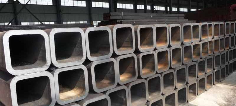 沛县Q345b无缝方管